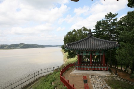 반구정(伴鷗亭)