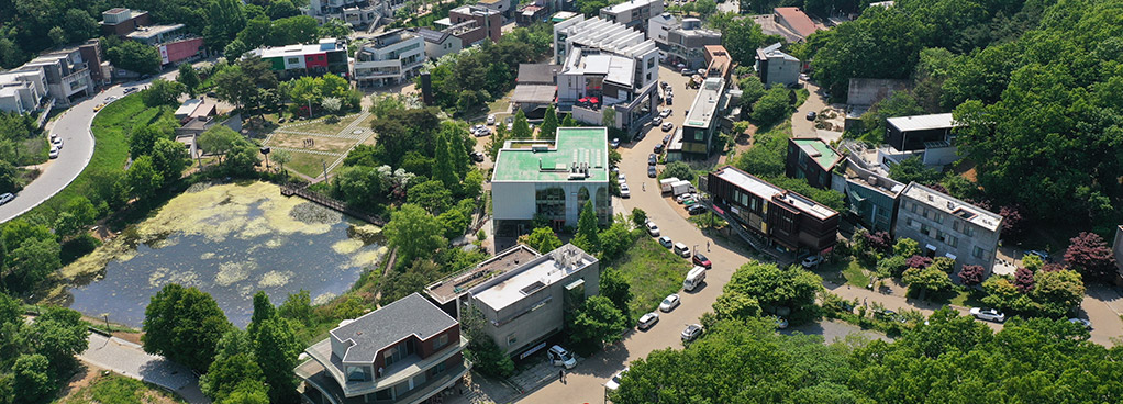 헤이리예술마을 헤이리예술마을 - 예술인이 완성한 지상에서 가장 아름다운 마을, 헤이리예술마을