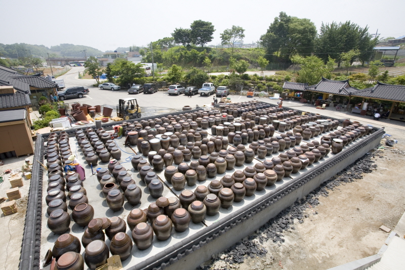 장단콩 슬로푸드 체험마을