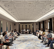 파주시 대표단 선양시 방문