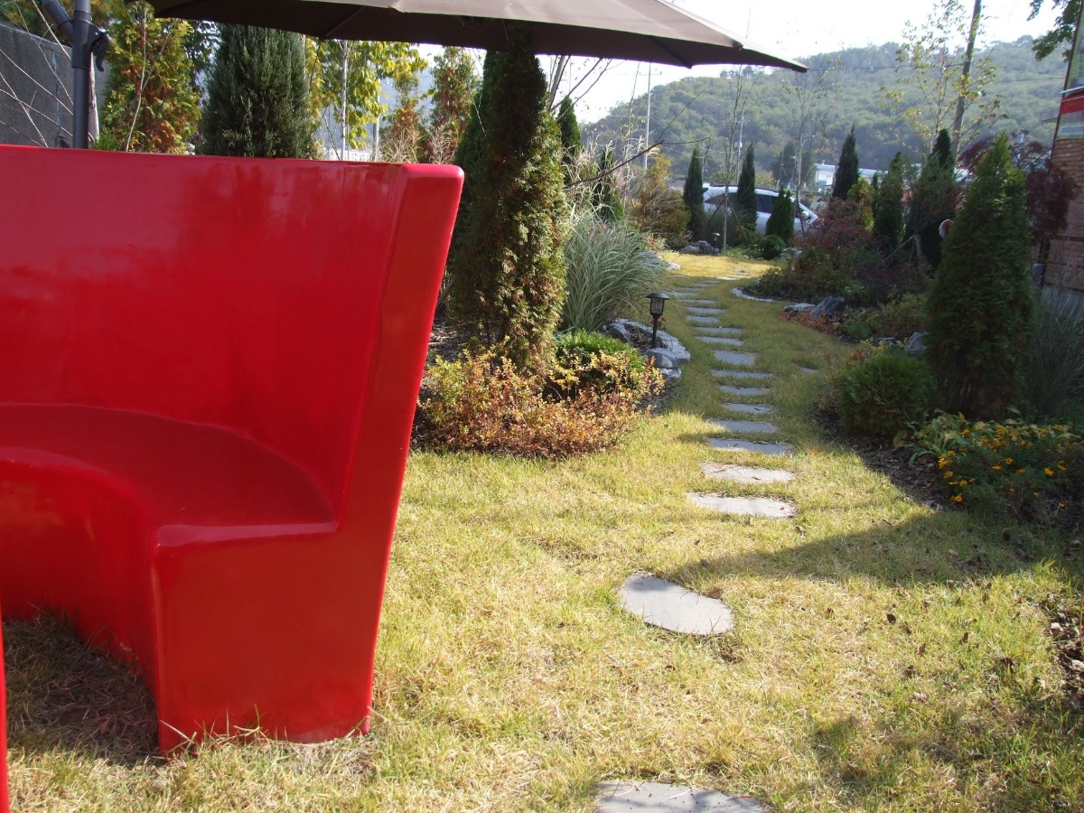 두포2리 마을정원