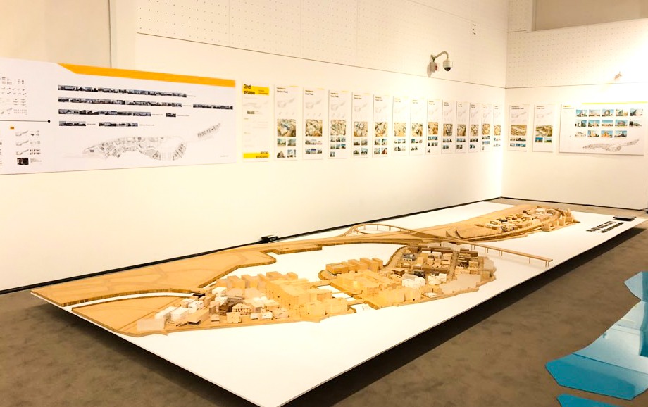 2기 파주북시티 모형