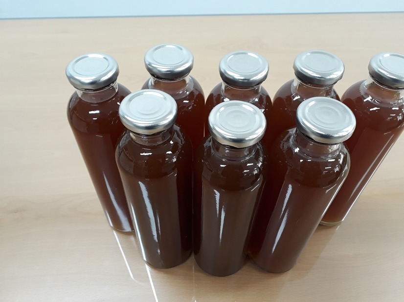 단수수 가공상품화 노력