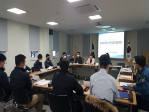 [선거를 준비하는 파주시 유관기관 선거협의회