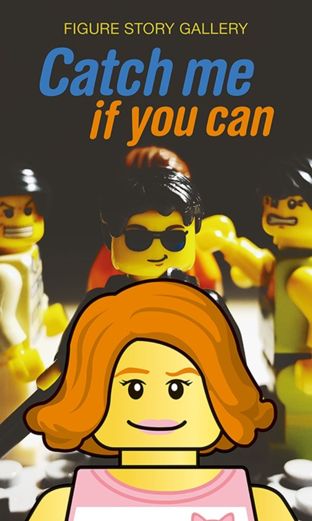 아기자기한 레고를 좋아하는 사람들 여기 모여라