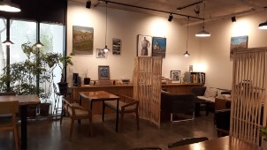 '눈' 외부 및 내부 모습