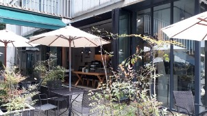 효형출판의 북카페