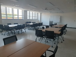 더불어숲(공용회의실)