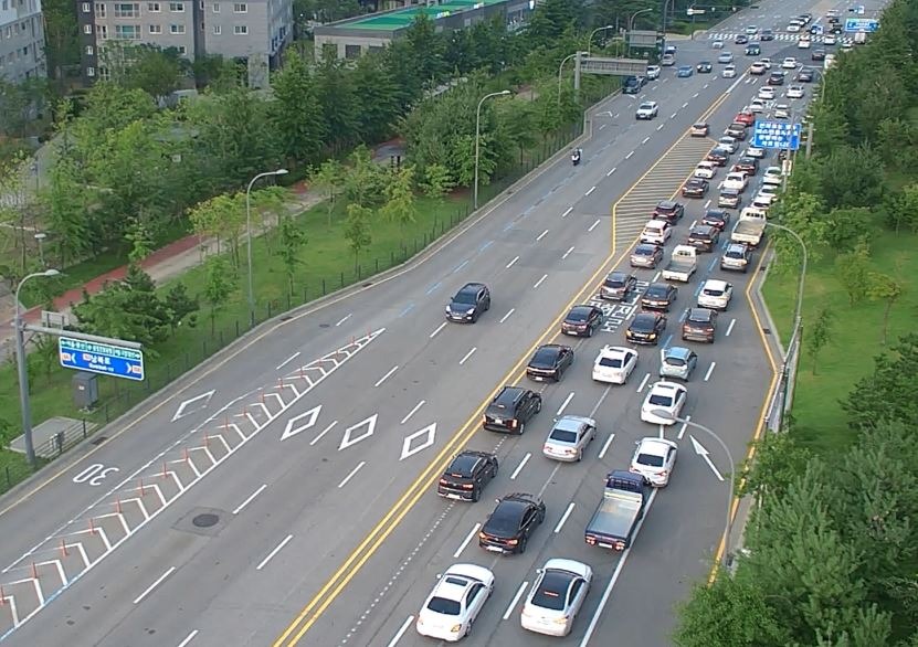 파주시-파주경찰서, 운정신도시 일대 교통흐름 개선