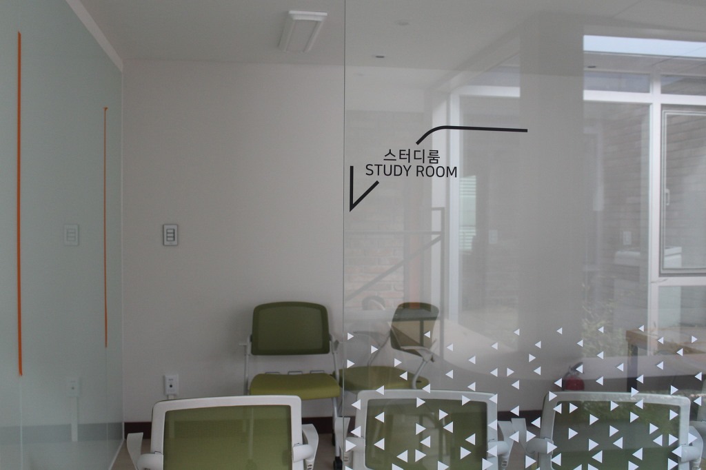 2층 스터디룸
