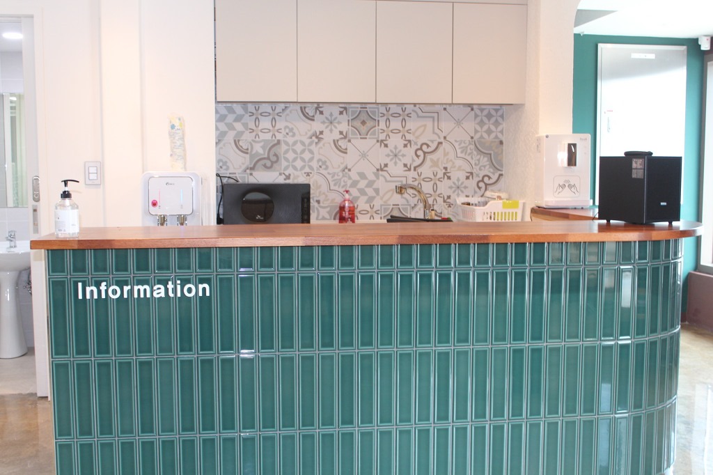 1층 안내데스크