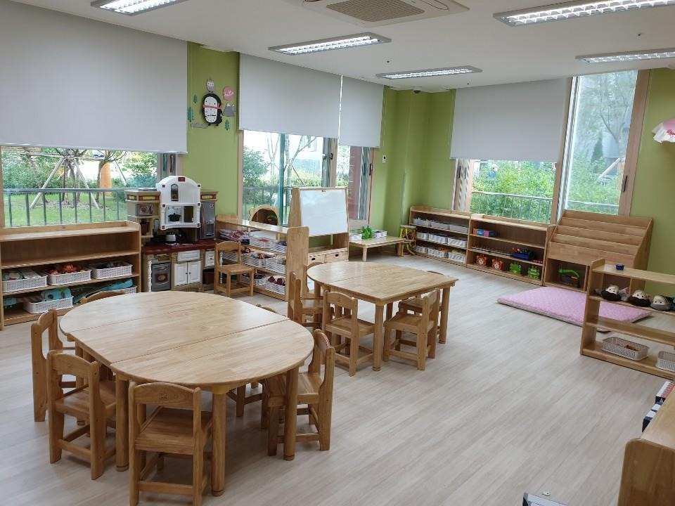 어린이집 내부