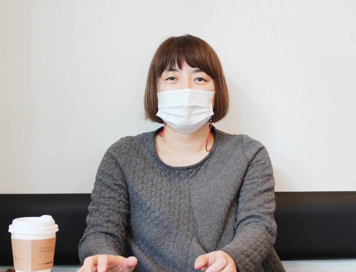 놀,잇다 김유미 대표