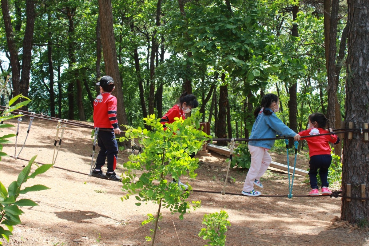 다양한 계절별 프로그램을 제공