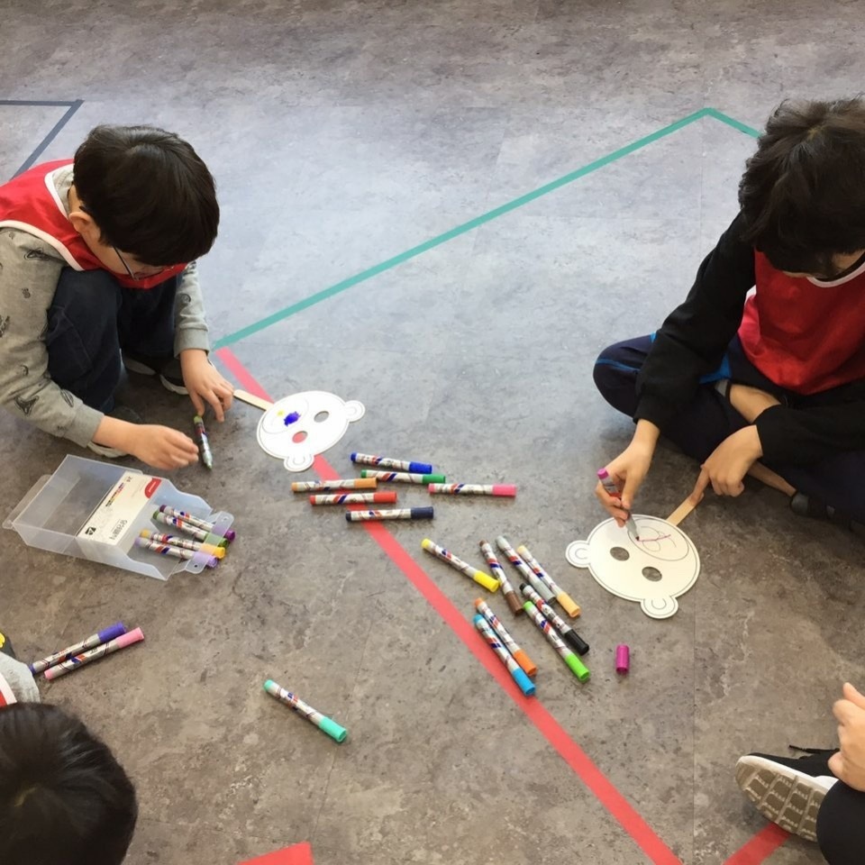 놀잇다 꿈다락 활동