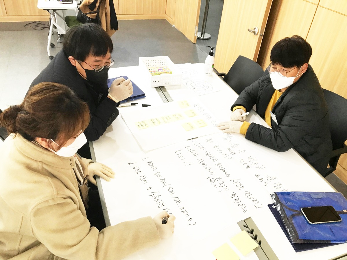 주민자치회 워크숍 3