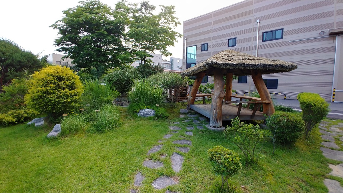 주민의 사랑방으로써 파주 시민 누구나 자연을 만끽