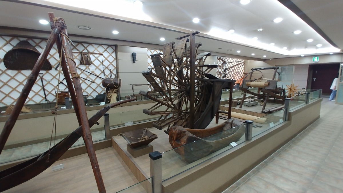 유치원생과 초등학교 저학년의 체험학습장으로 이미 입소문