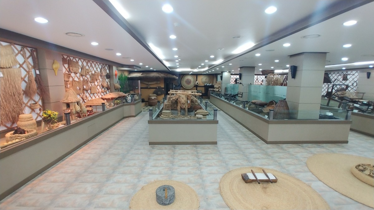 파주 농경유물관