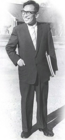 사상계 사장 시절의 선생. 출처: 오픈아카이브