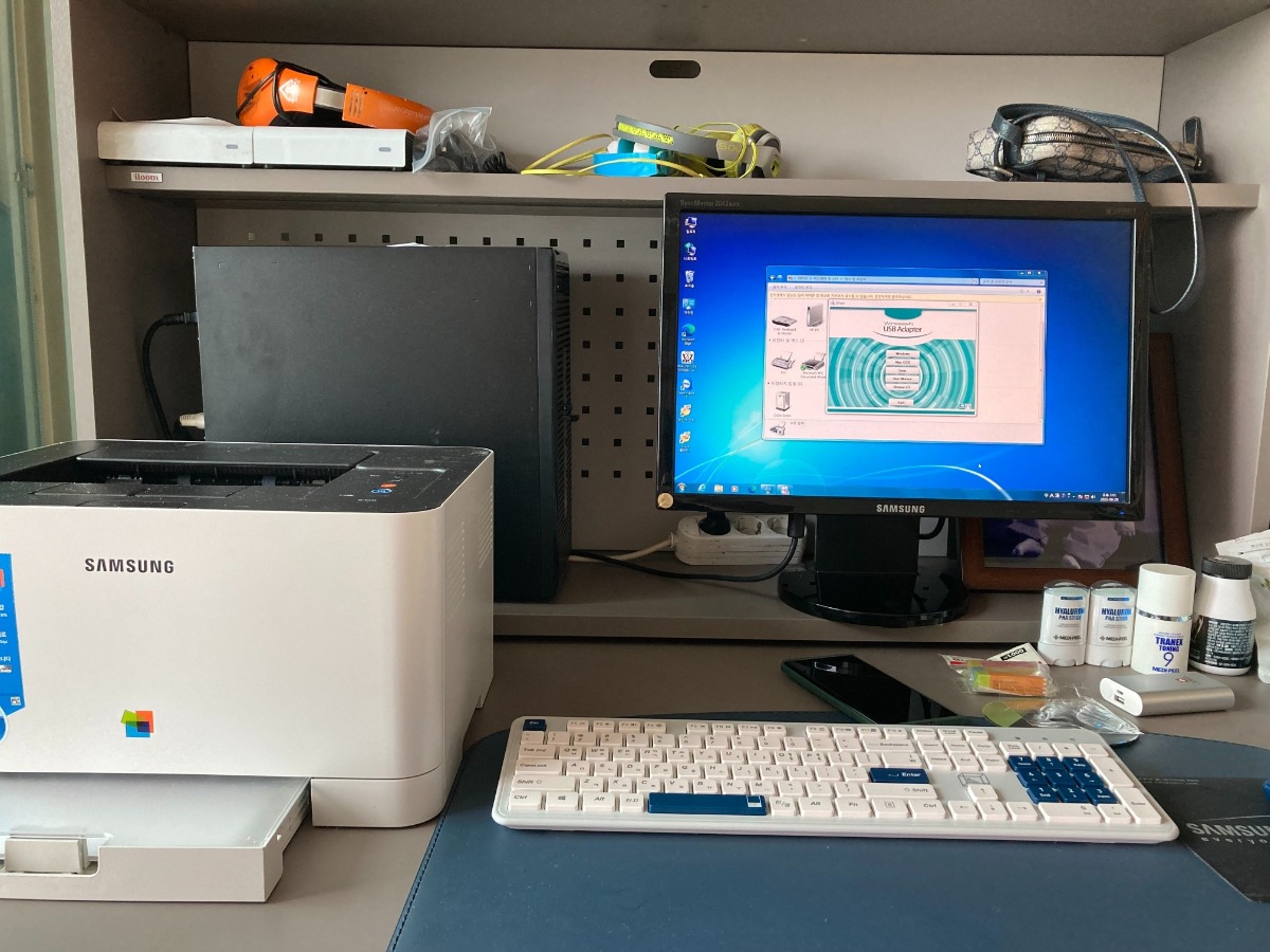 한부모가정 컴퓨터 지원